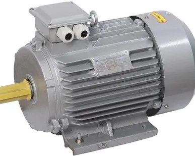фото Электродвигатель АИР DRIVE 3ф 132M4 380В 11кВт 1500об/мин 1081 IEK DRV132-M4-011-0-1510
