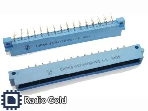 Фото №0 Снп 58-32 локальная Желтые контакты