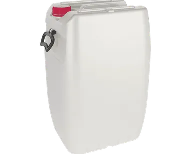 фото Канистра ЗТИ 50л евро (белый)