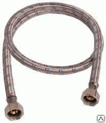 фото Подводка для воды г/ш Ду 15мм/50см