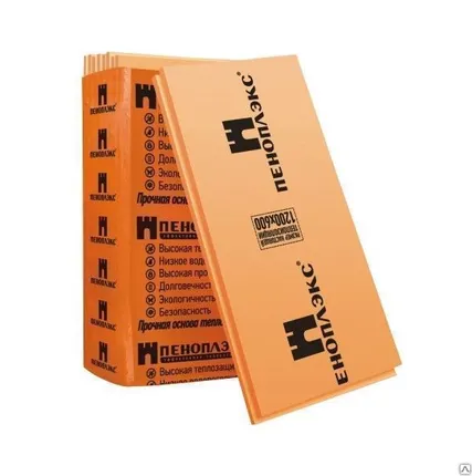 Фото №0 Пеноплэкс 50мм