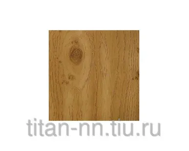 фото Кроношпан Складной угол МдФ 6480 2600х47х7мм Дуб сучковатый (1шт)