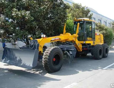 фото Автогрейдер XCMG GR180 полной комплектации