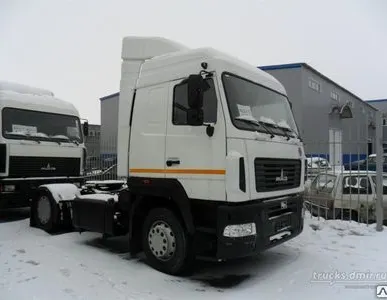фото Седельный тягач МАЗ 5440А9-1320-031 (4х2)
