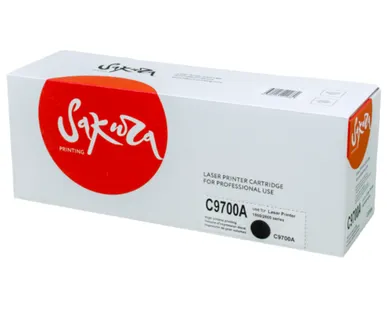 фото Картридж Sakura C9700A