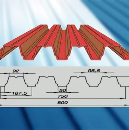 Фото №0 Профлист Н 75