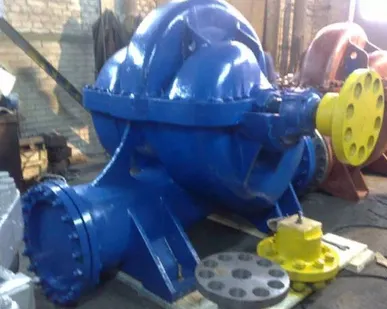 фото Насос 220Д20 (Q = 790 м3/ч Н = 20 м) двухстороннего входа