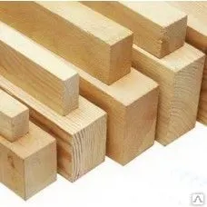 фото Брусок 50*50*3000 мм камерной сушки