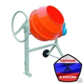 фото Бетоносмеситель В-180 (облегченные)