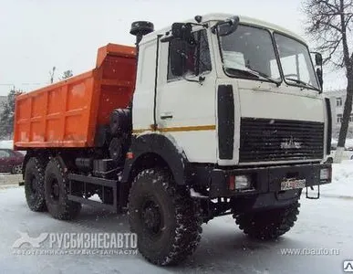 фото Самосвал МАЗ 6517Х9-410-000