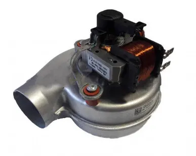 фото Вентилятор для газовых котлов BOSCH/BUDERUS 12 кВт и 18кВт U072/WBN6000-18/18K, артикул (87186432640), для котлов