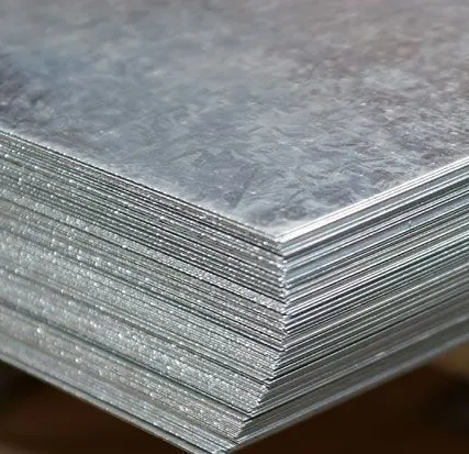 Фото №0 Лист цинковый 0,65х1000х1000мм Ц2 ГОСТ 598-90