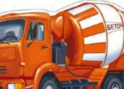 Фото №0 Аренда бетоносмесителя (автобетоносмесителя, бетономешалки) Volvo FE 6x4 B-Ride Mixer, Калининград