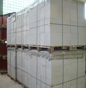 фото Блоки газосиликатные