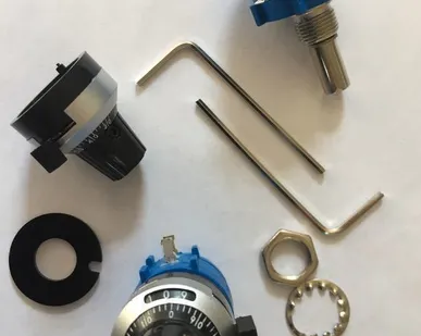 фото Потенциометр 10 КоМ