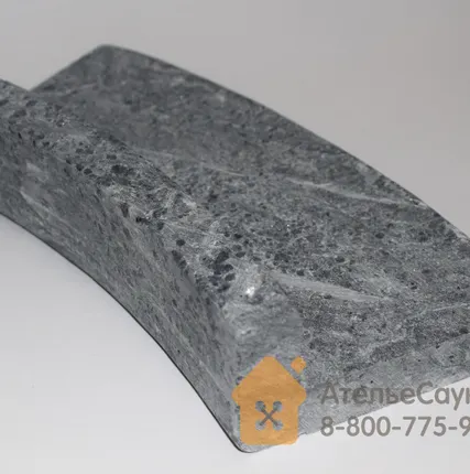 Фото №2 Талькохлоритное ограждение для печи Sawo Tower TH3/TH2-CNR угловое (арт. TH-GUARD-S2-CNR)