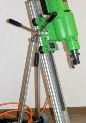 Фото №15 Установка алмазного бурения Dr.Schulze DRILLKOMPLEKT DRILLKOMPLEKT 300 Optimum X в Санкт-Петербурге