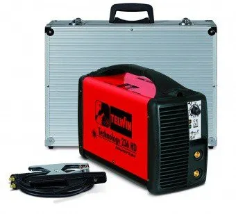 фото Сварочный аппарат TECHNOLOGY 238 CEMPGE 230V ACX+ALU C.C