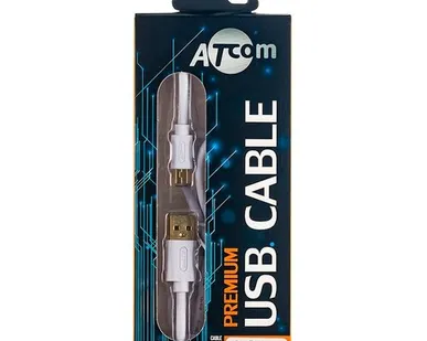 фото Кабель Atcom Premium USB -