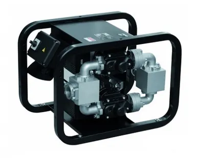 фото Высокопроизводительный блок подачи дизельного топлива Piusi ST 200 Basic