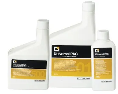 фото Масло синтетическое Universal PAG - 250ML Errecom OL6002.Q.P2