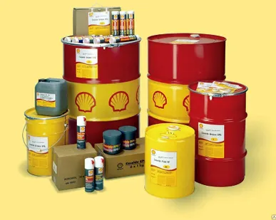 фото Масло компресорное Shell Corena S4 R 46 (209л) / CORENA AS 46 (209л)