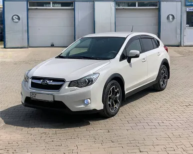 фото Subaru XV