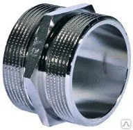 Фото №0 Ниппель нар.-нар. 1/2"