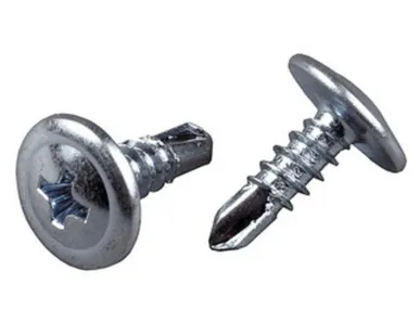 фото Саморез с прессшайбой бур 4,2х19 (100шт)