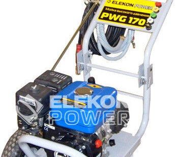 фото Мойка высокого давления Elekon PWG205