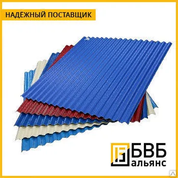 Фото №0 Профилированный лист ( профлист) Н114