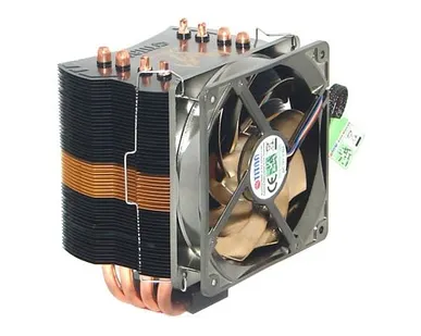 фото Кулер для процессора Titan