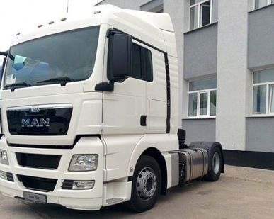 фото ПТС MAN TGS 4x2 2012г.в. Тягач D2066
