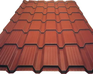 фото Металлочерепица Каскад, кв.м.