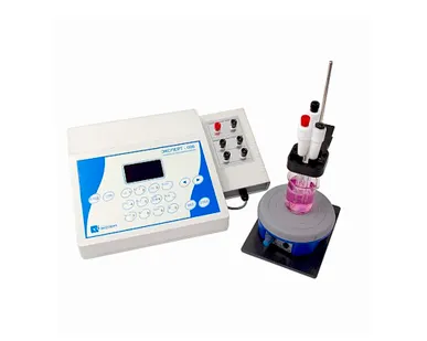 фото Кулонометр Эксперт-006 (для кислотно-основного титрования)