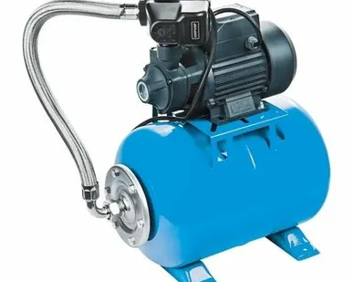 фото Насосная самовсасывающая станция AUTO QB 70 Unipump