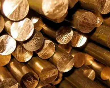 фото Бронзовый круг