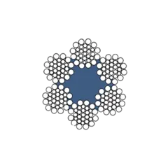 фото Канат стальной ГОСТ 16853-88