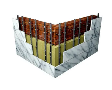 фото Вентилируемые фасады