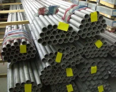 фото Труба Ду 15х2,8 ГОСТ 3262-75 стальная водогазопроводная, Россия