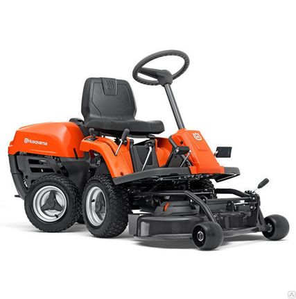 Фото №0 Трактор садовый минирайдер Husqvarna R112B5