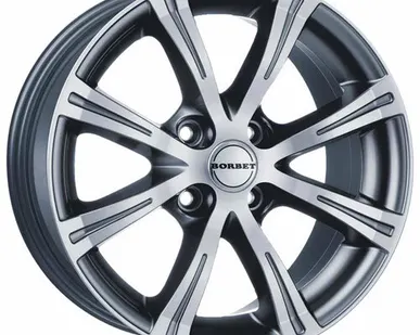 фото Колесный диск Borbet X8