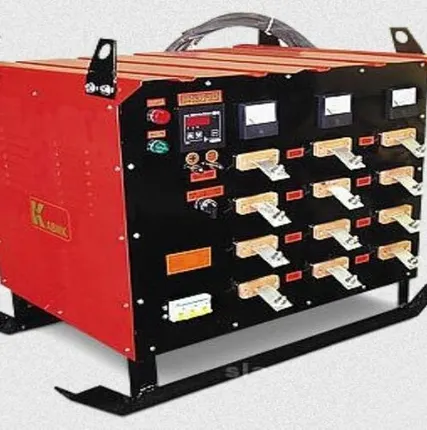 Фото №0 Станция прогрева