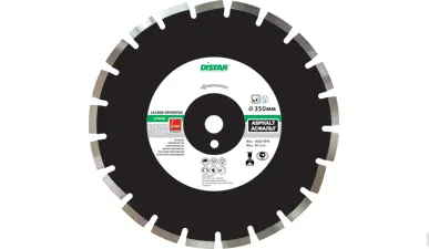 фото Алмазный диск для асфальта Sprinter Plus 1A1RSS/C1S-W