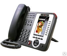 фото IP-телефон GS620-PE с Gigabit Ethernet