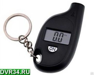 фото Мини манометр портативный цифровой