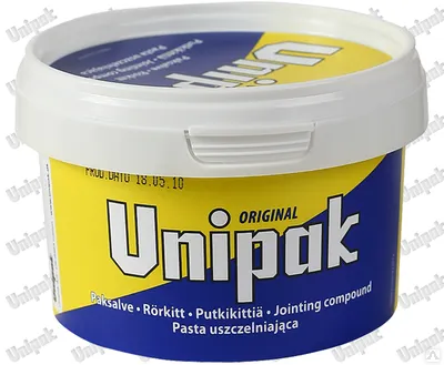 Фото №0 Уплотняющая паста Unipak