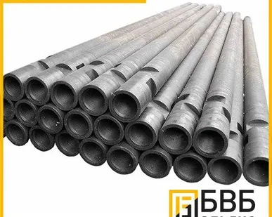 фото Труба колонковая Ст45 168х7 мм ГОСТ 6238-77 бесшовная