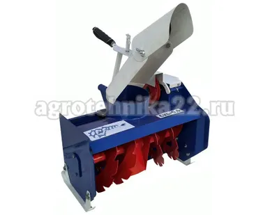 фото Снегоуборочная приставка СУБ-06 к МБ Салют, Агат