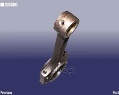 фото Шатун Ch Fora 20 Tiggo 1820 CHERY арт. 481H1004110